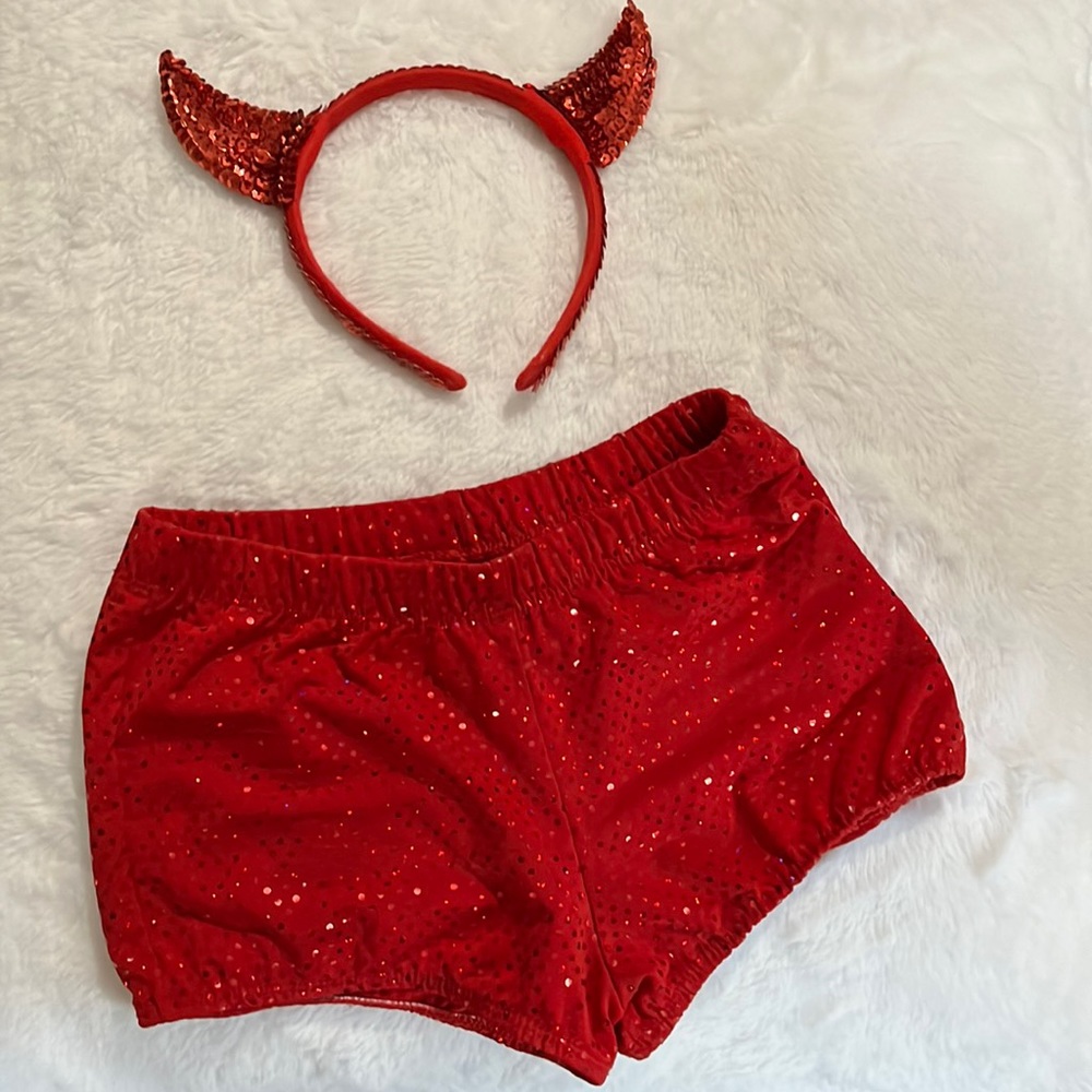 Devil sequence custom Sz sm. >